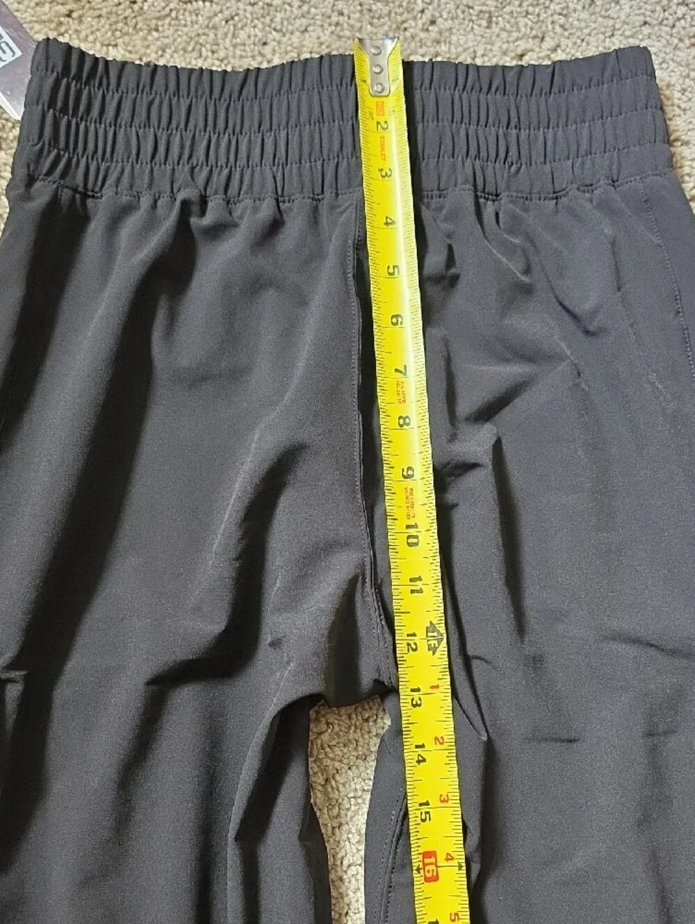 32 Cool black cargo